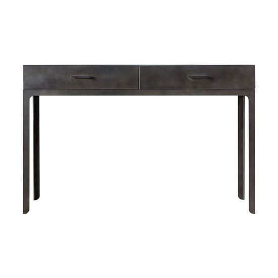 Ottinge 2 Drawer Desk Gallery Direct Homebound