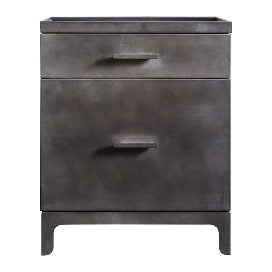 Ottinge 2 Drawer Pedestal Gallery Direct Homebound