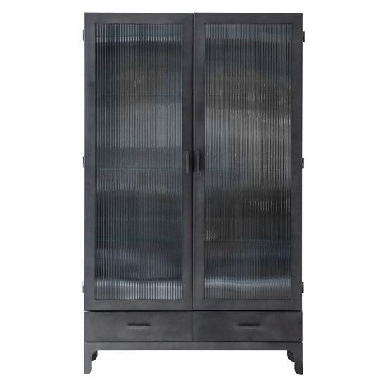 Rye 2 Door 2 Drawer Display Unit Gallery Direct Homebound