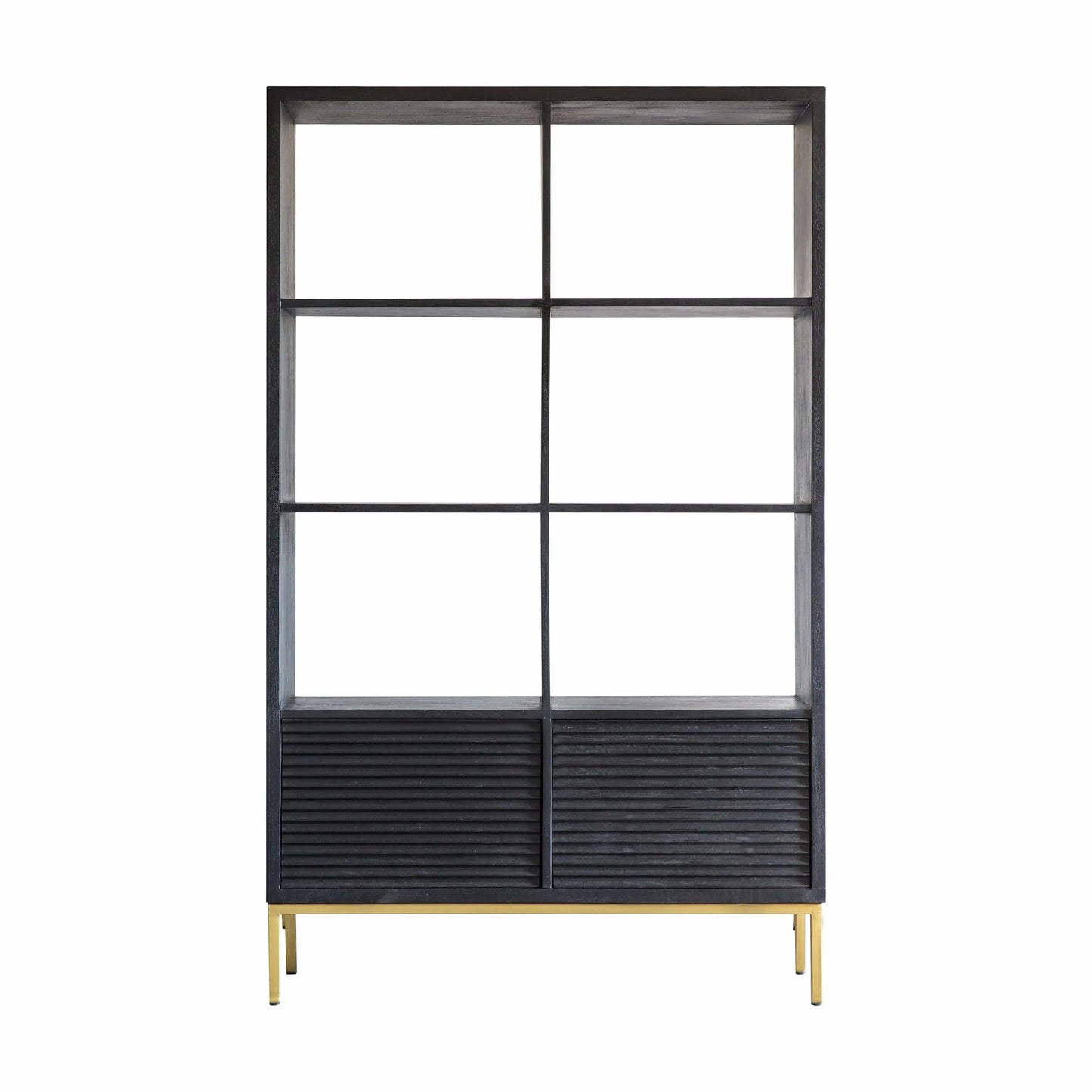 Ripple 2 Door Open Display Unit Gallery Direct Homebound