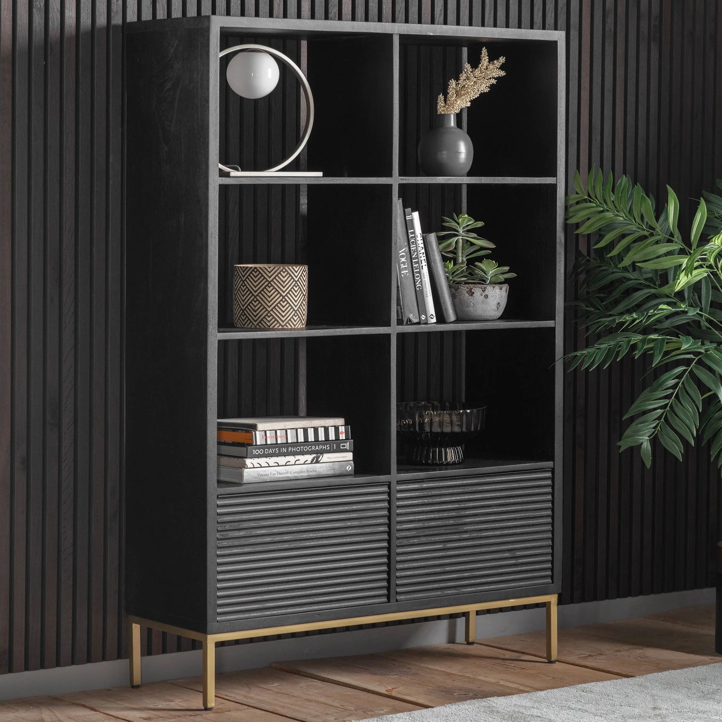 Ripple 2 Door Open Display Unit Gallery Direct Homebound