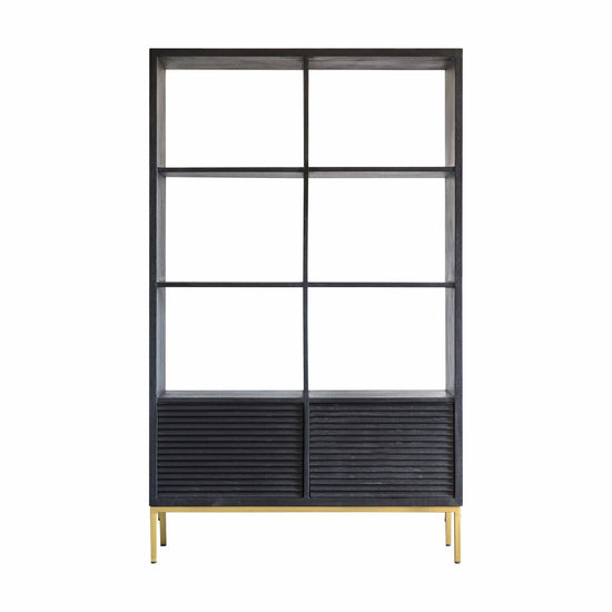 Ripple 2 Door Open Display Unit Gallery Direct Homebound