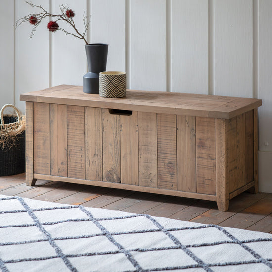 Elveden Storage Bench Gallery Direct Homebound