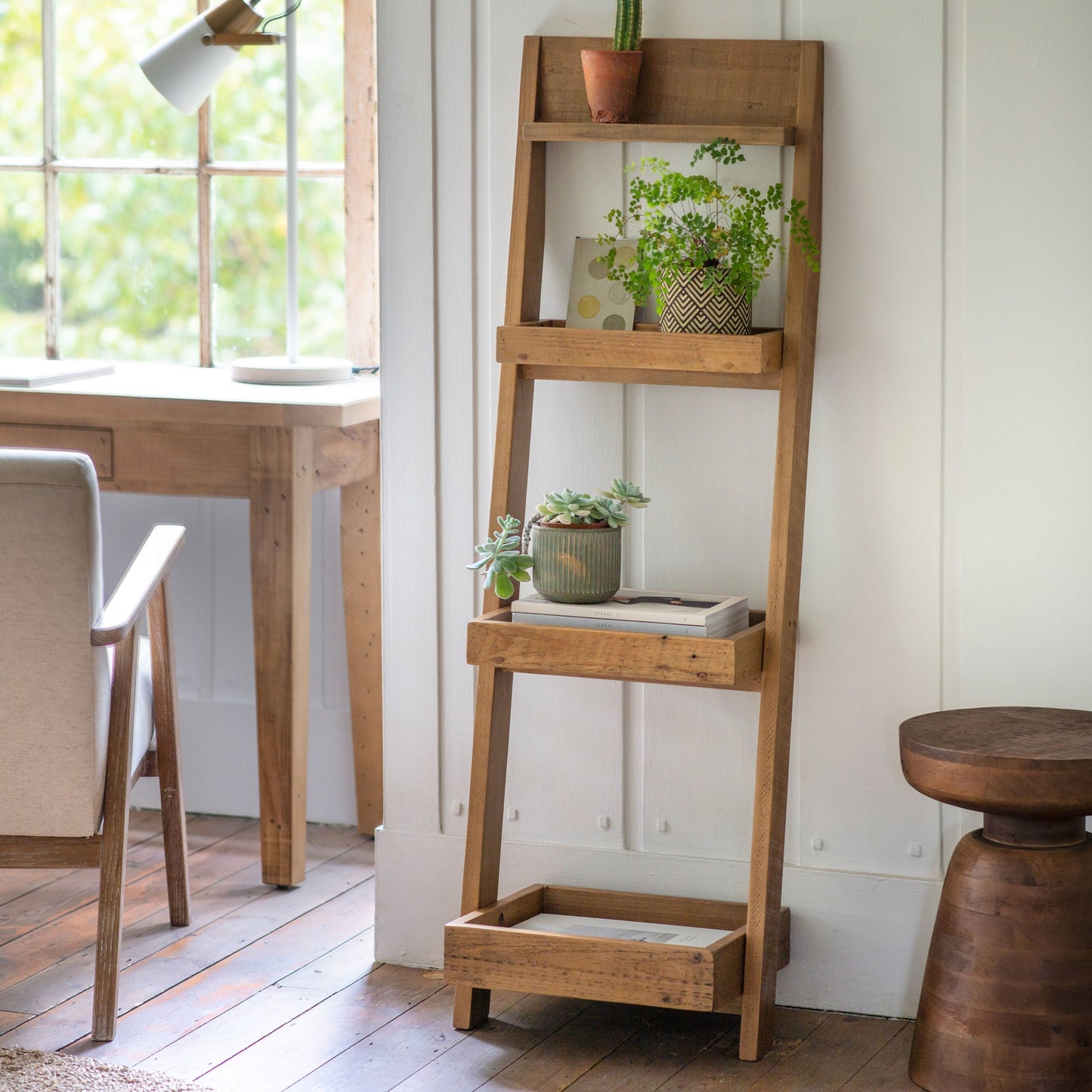 Elveden Shelf Unit - Size Options Gallery Direct Homebound