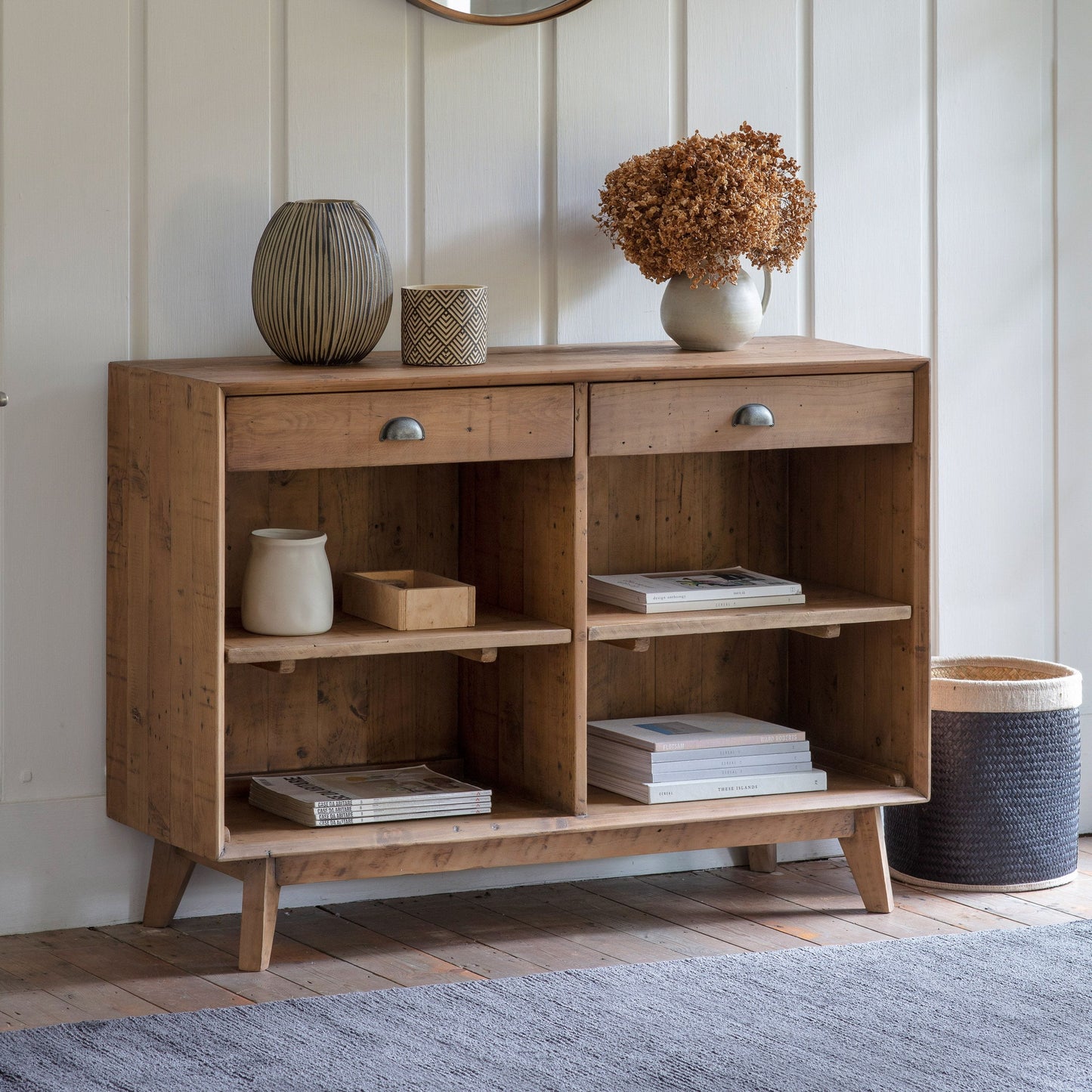Elveden 2 Drawer Sideboard Gallery Direct Homebound
