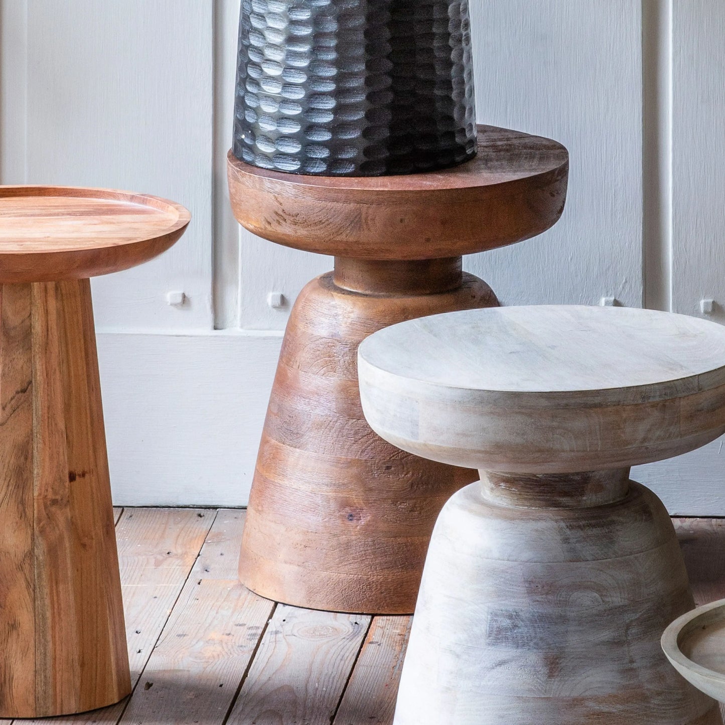 Milstead Side Table - Colour Options Gallery Direct Homebound