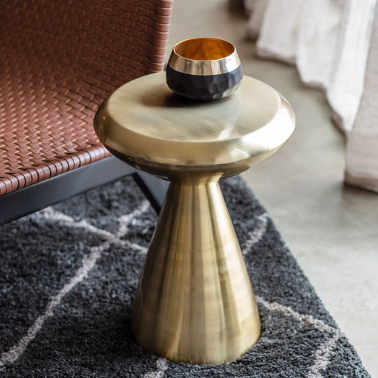 Molash Side Table Gallery Direct Homebound
