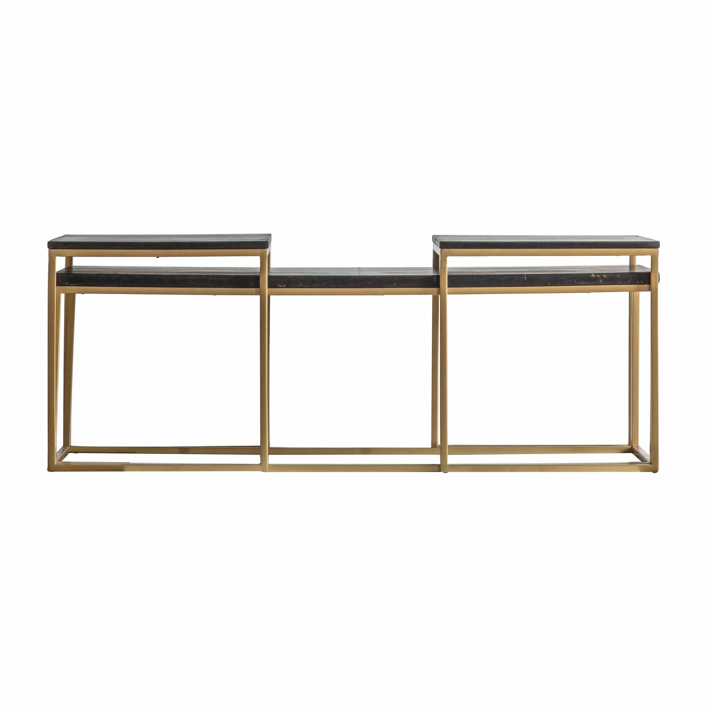 Bletchley Coffee Table Nest - Colour Options Gallery Direct Homebound