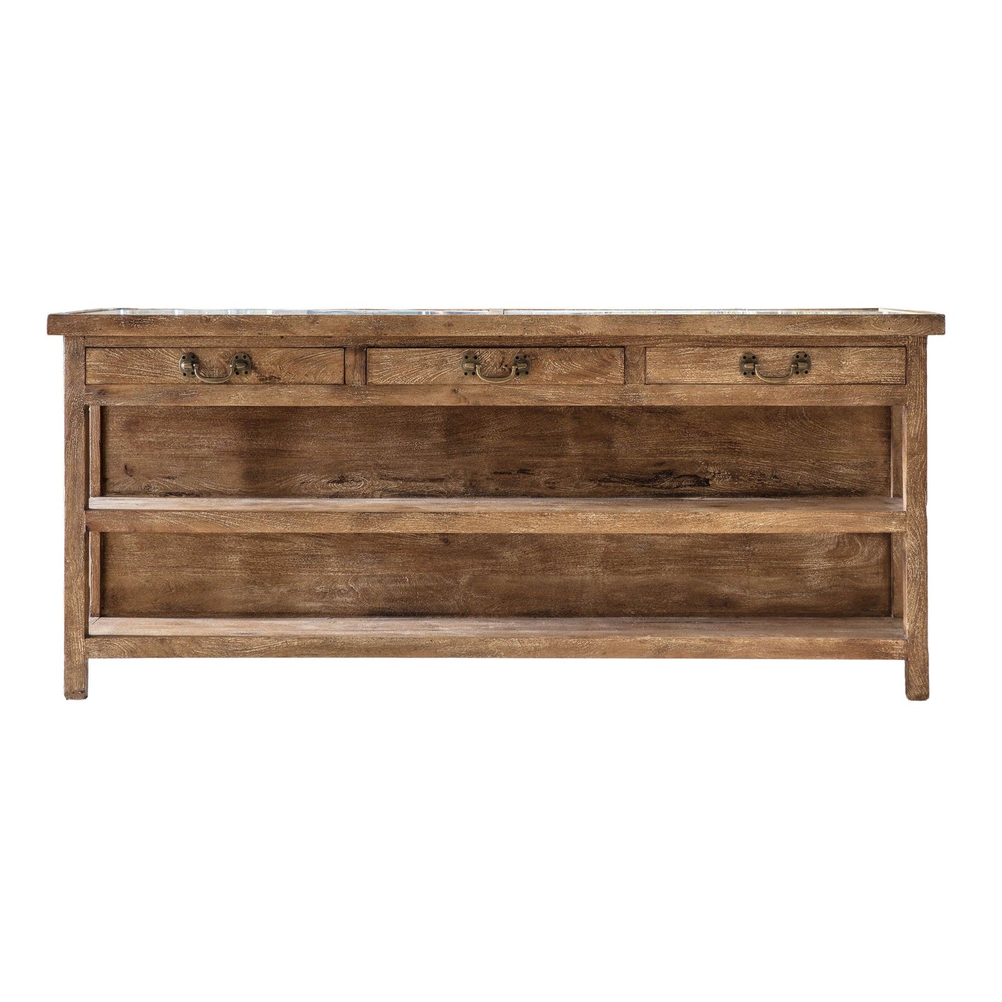 Chigwell Kitchen Island - Size Options Gallery Direct Homebound