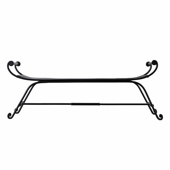 Barbrook Iron Bench Gallery Direct Homebound