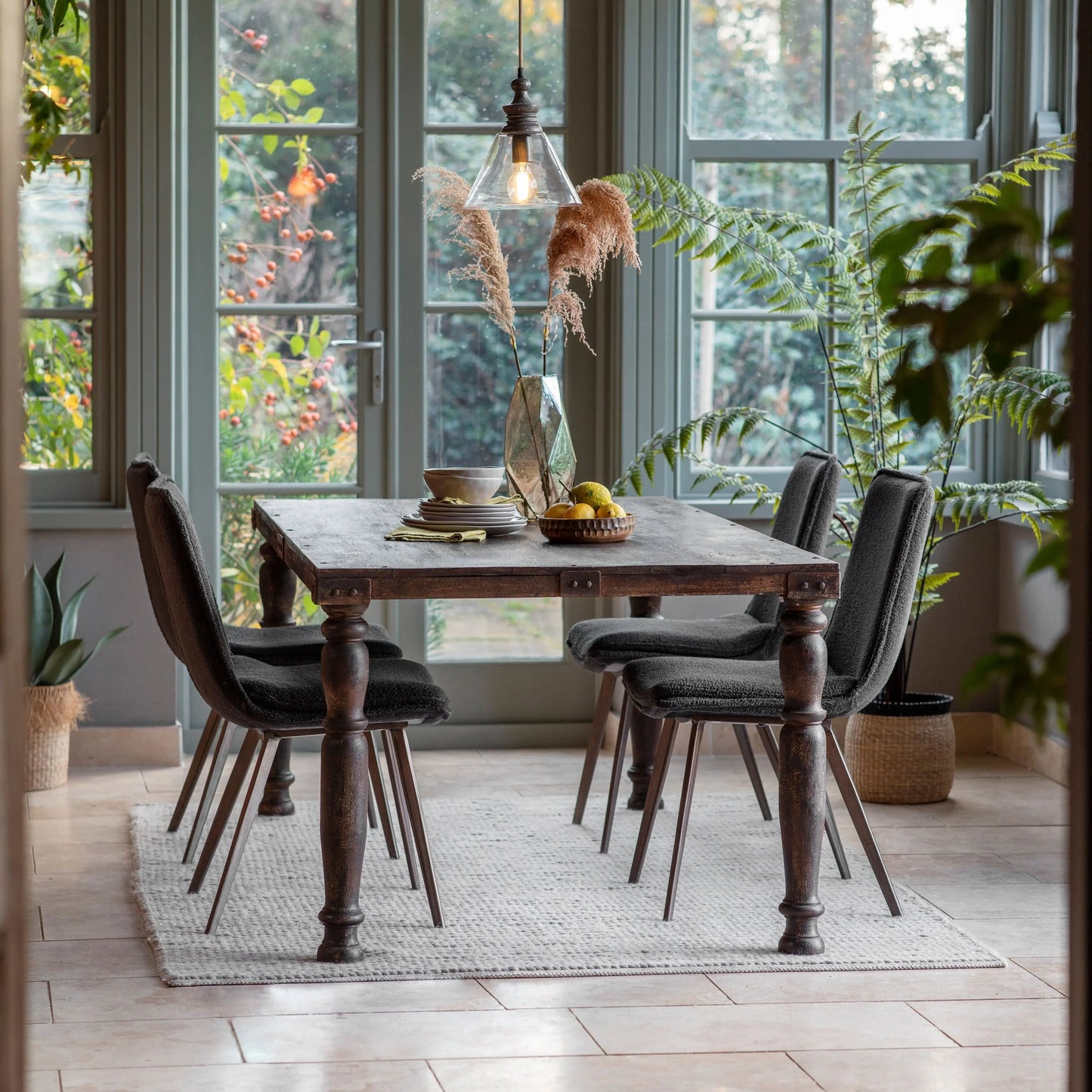 Sagar Dining Table Gallery Direct Homebound