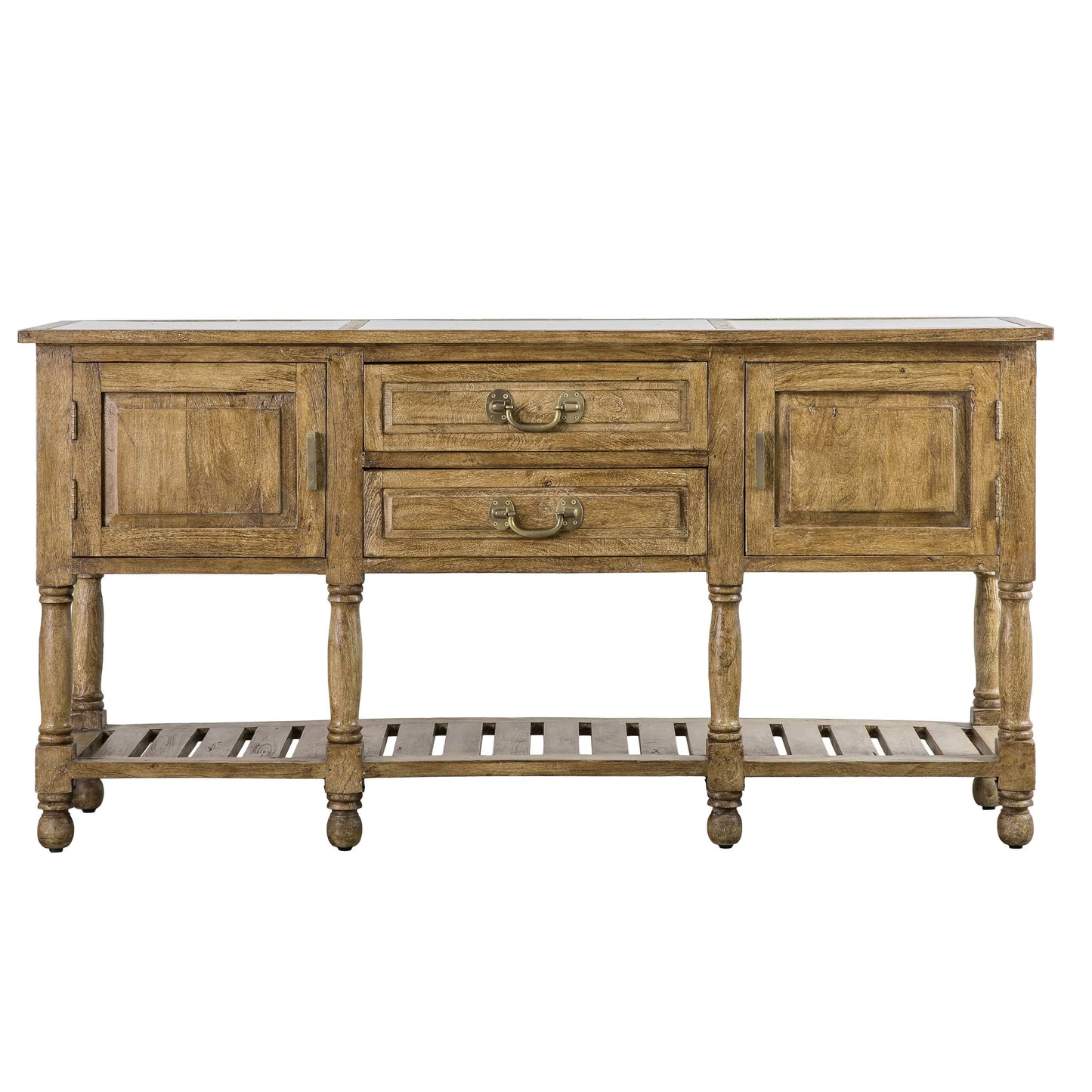 Chigwell 2 Drawer 2 Door Sideboard Gallery Direct Homebound