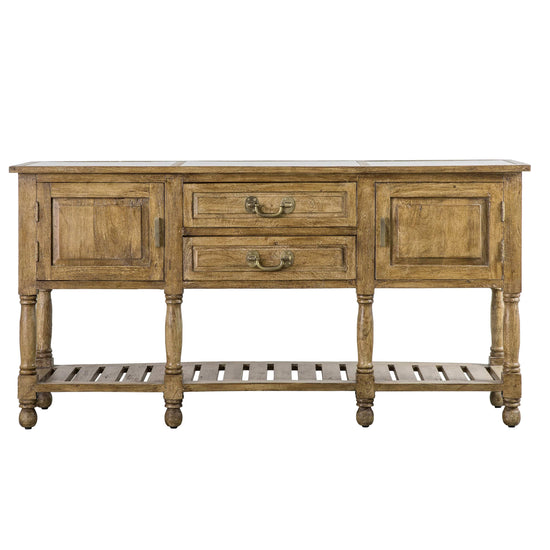 Chigwell 2 Drawer 2 Door Sideboard Gallery Direct Homebound