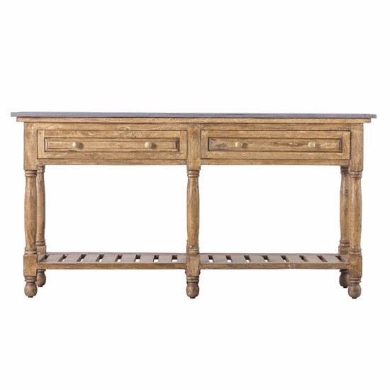 Chigwell 2 Drawer Console Gallery Direct Homebound