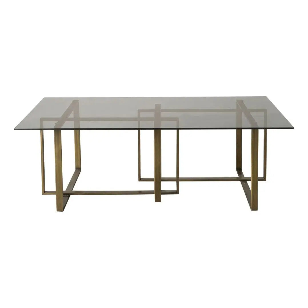 Thornton Coffee Table Bronze Gallery Direct Homebound