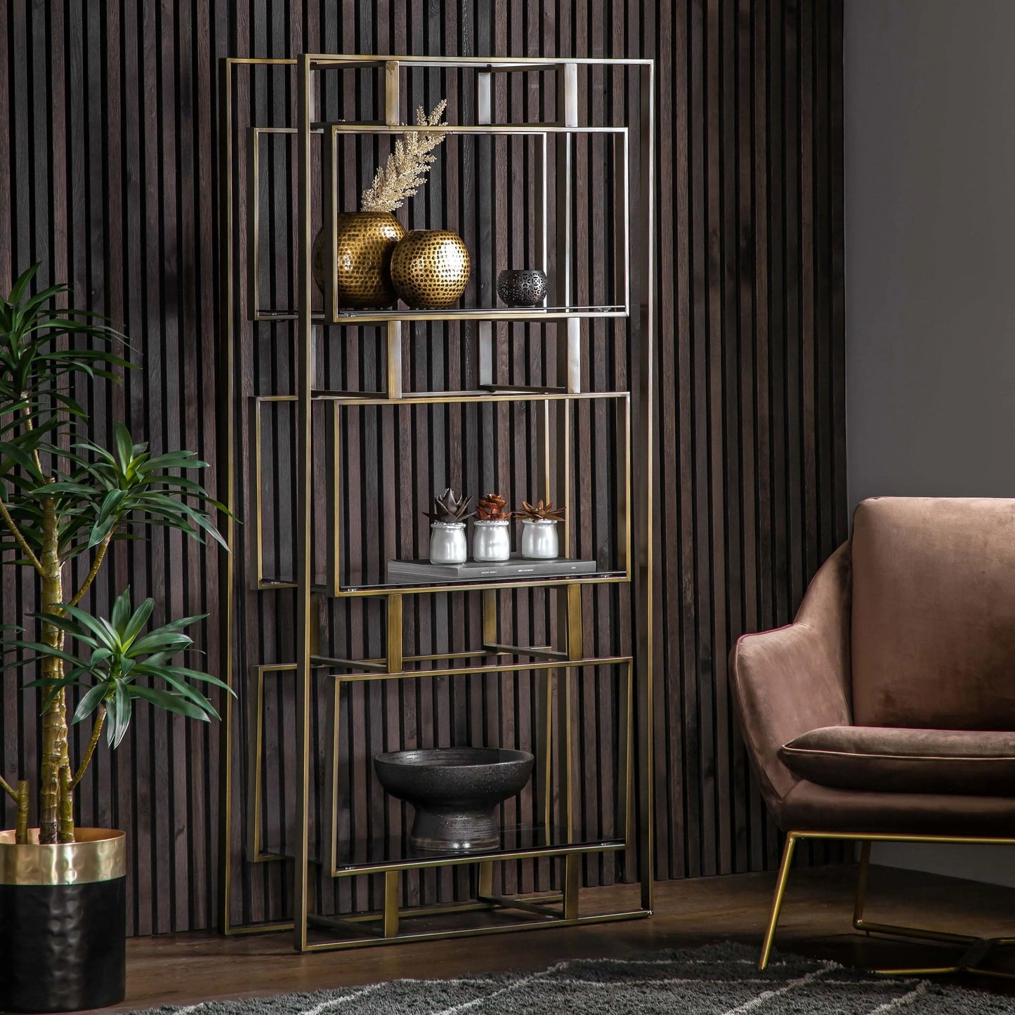 Thornton Open Display Bronze Gallery Direct Homebound