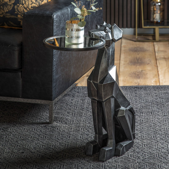Dexter Dog Side Table Gallery Direct Homebound