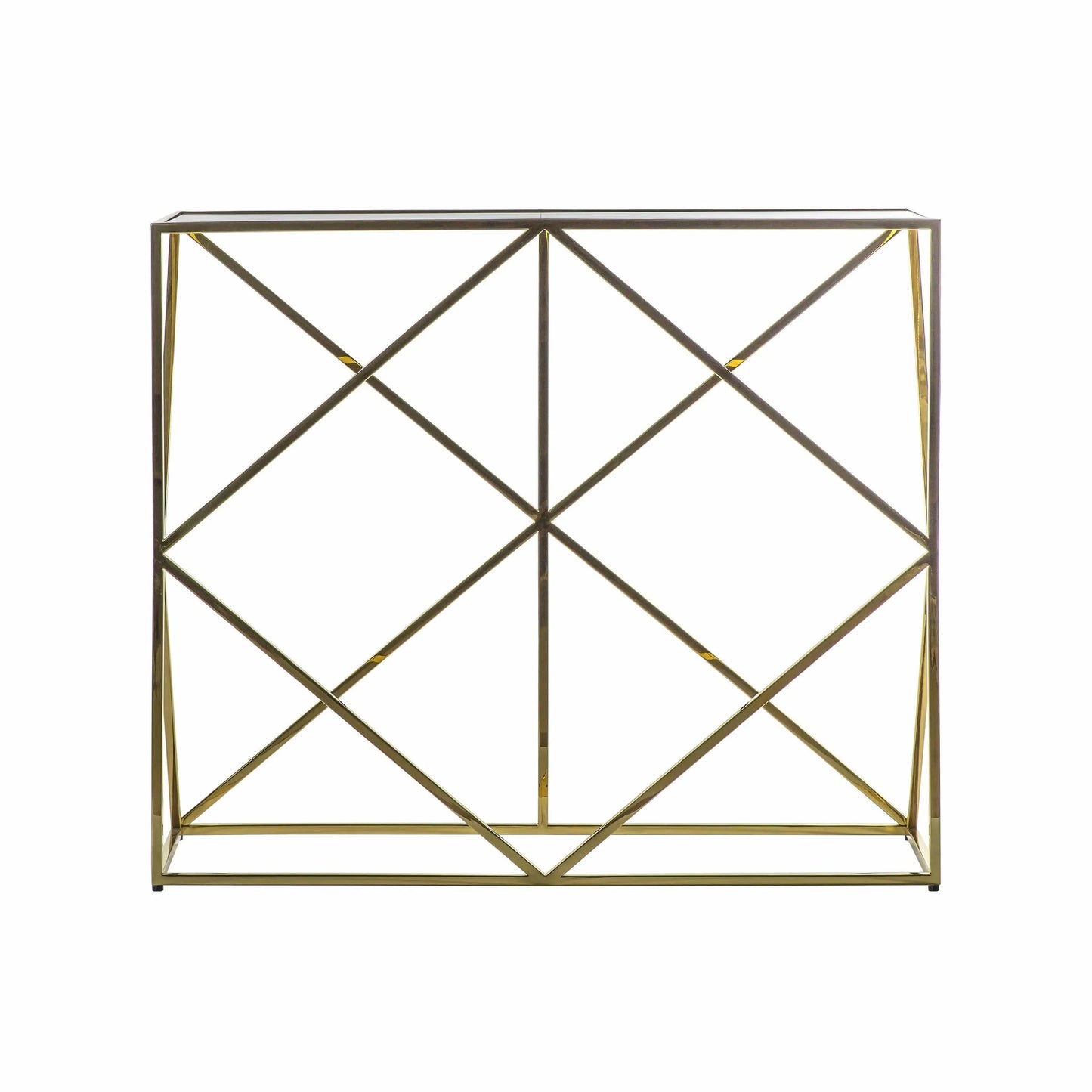 Parma Console Table - Colour Options Gallery Direct Homebound