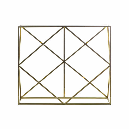 Parma Console Table - Colour Options Gallery Direct Homebound