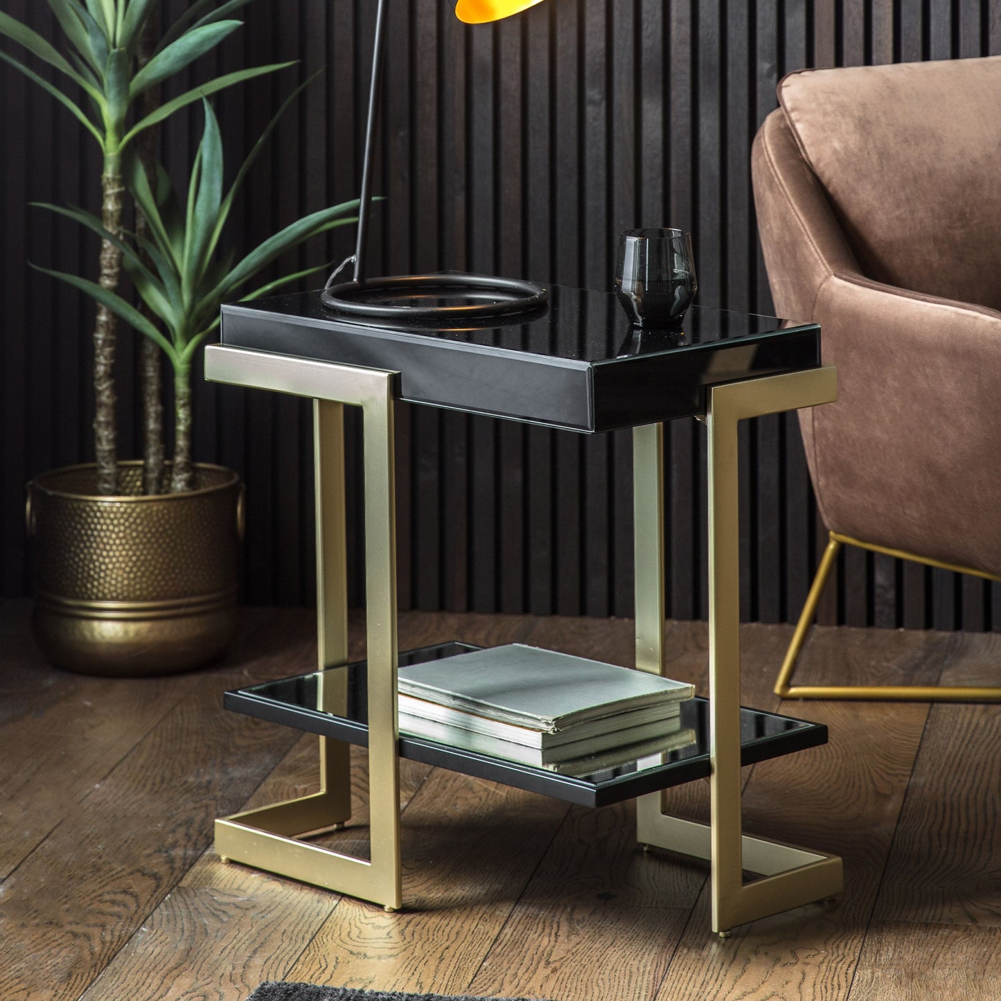 Ardella Side Table Gallery Direct Homebound