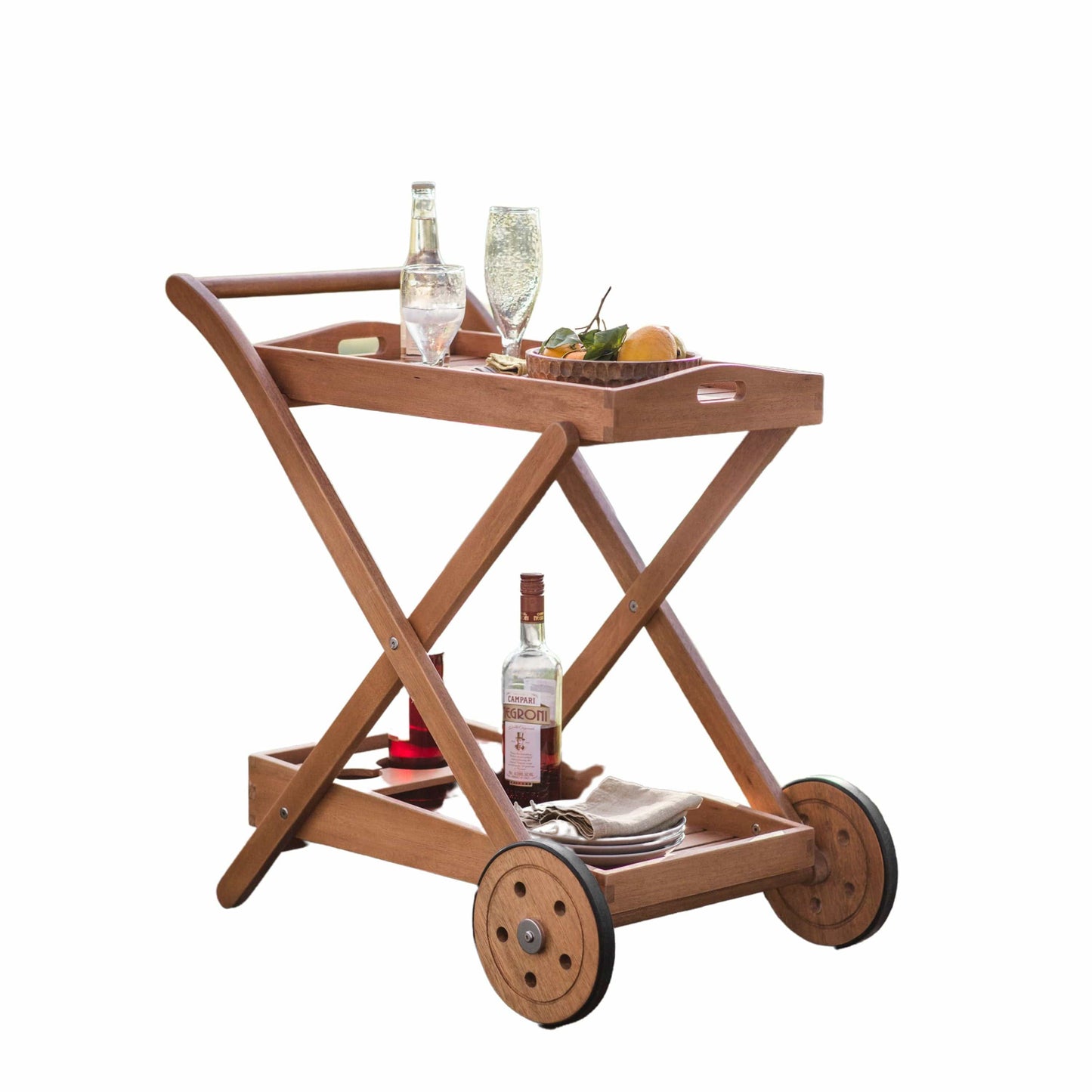 Tarifa Outdoor Drinks Trolley Gallery Direct Homebound