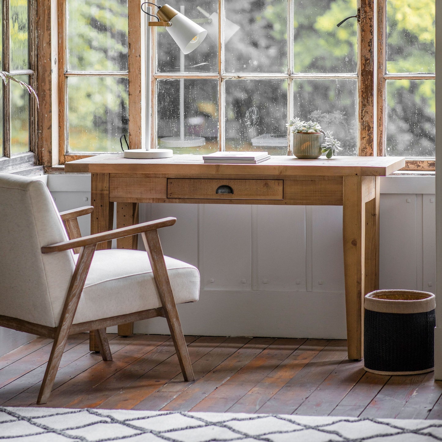 Elveden Desk Gallery Direct Homebound