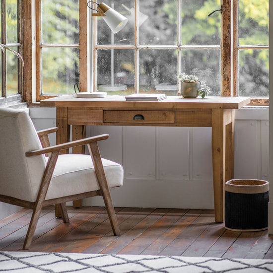 Elveden Desk Gallery Direct Homebound