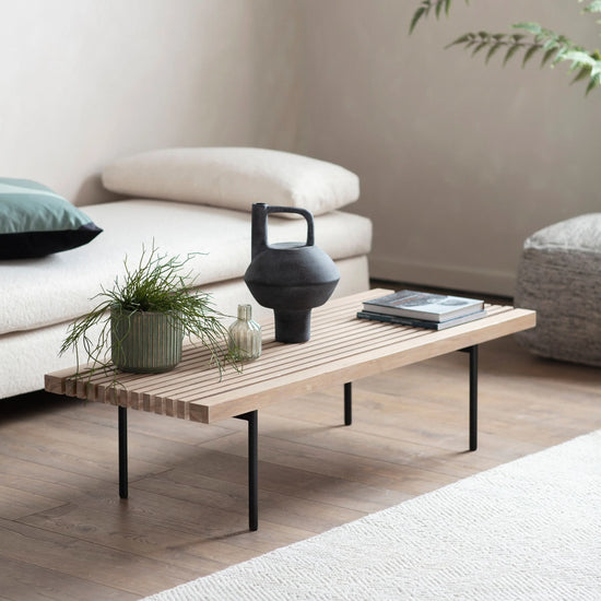 Okayama Coffee Table Gallery Direct Homebound