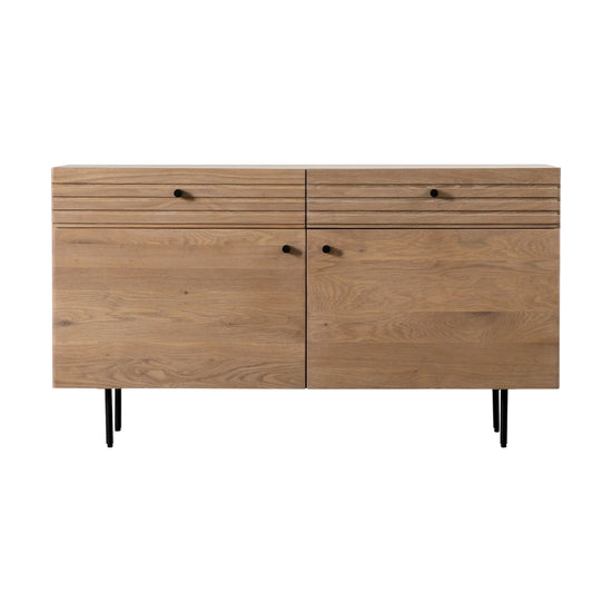 Okayama 2 Drawer 2 Door Sideboard Gallery Direct Homebound