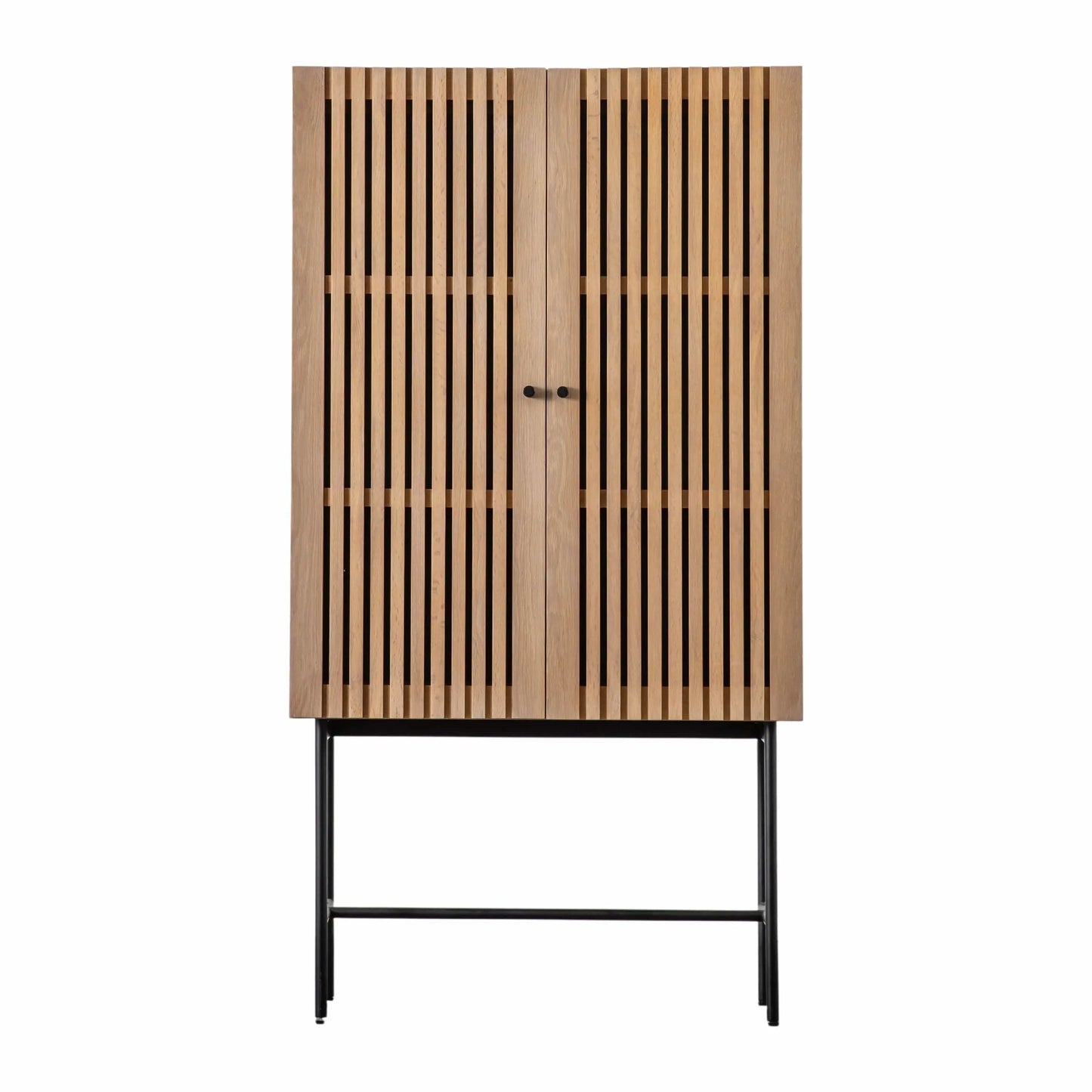 Okayama 2 Door Cocktail Cabinet Gallery Direct Homebound