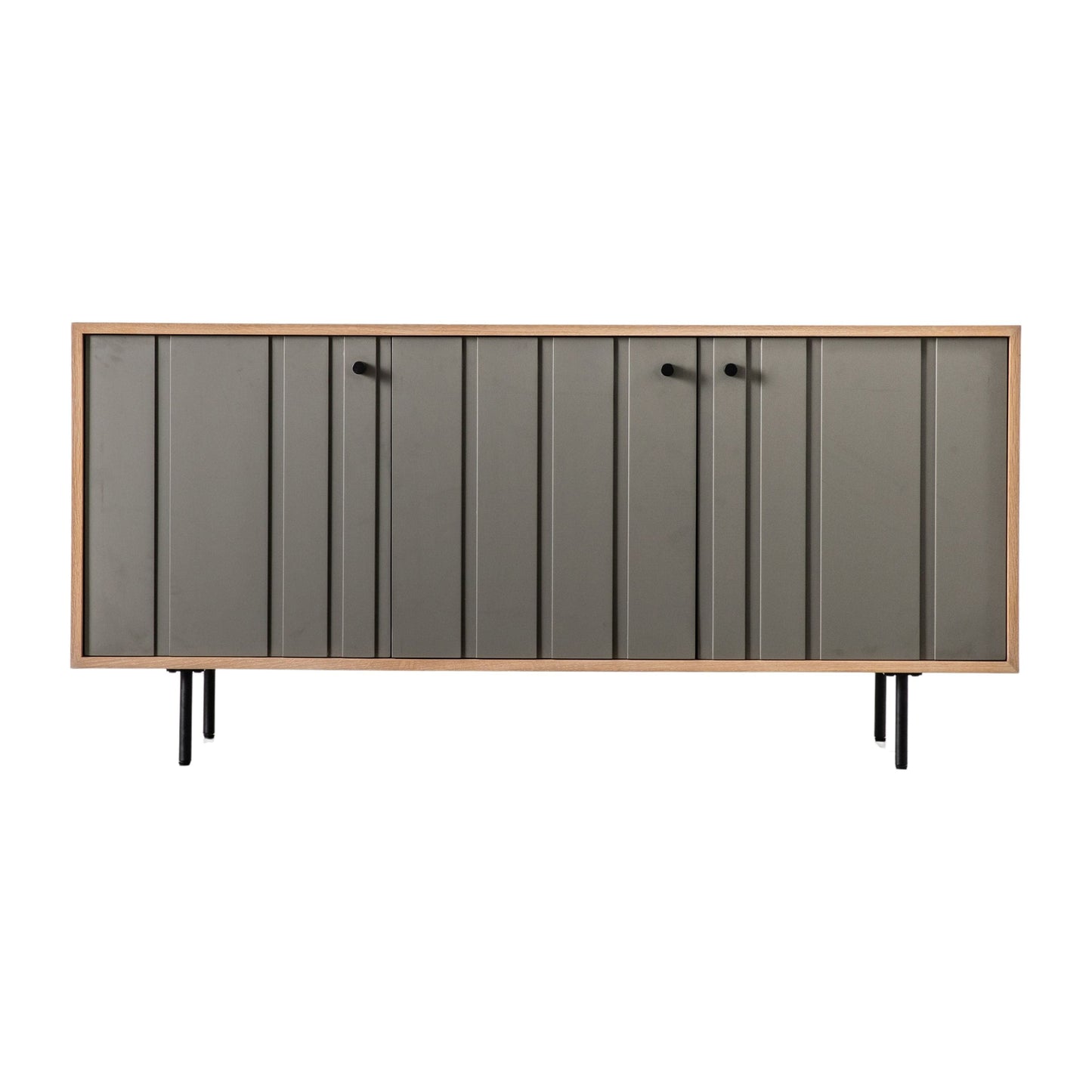 Fuji 3 Door Sideboard Gallery Direct Homebound