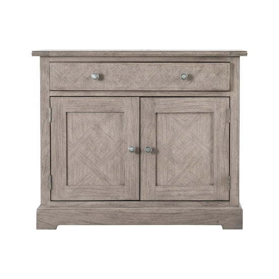 Mustique 2 Door 1 Drawer Sideboard Gallery Direct Homebound