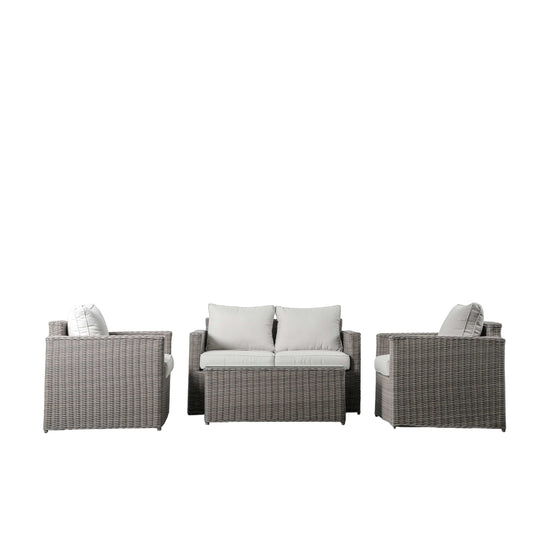 Calvi Square Sofa Set - Colour Options Gallery Direct Homebound