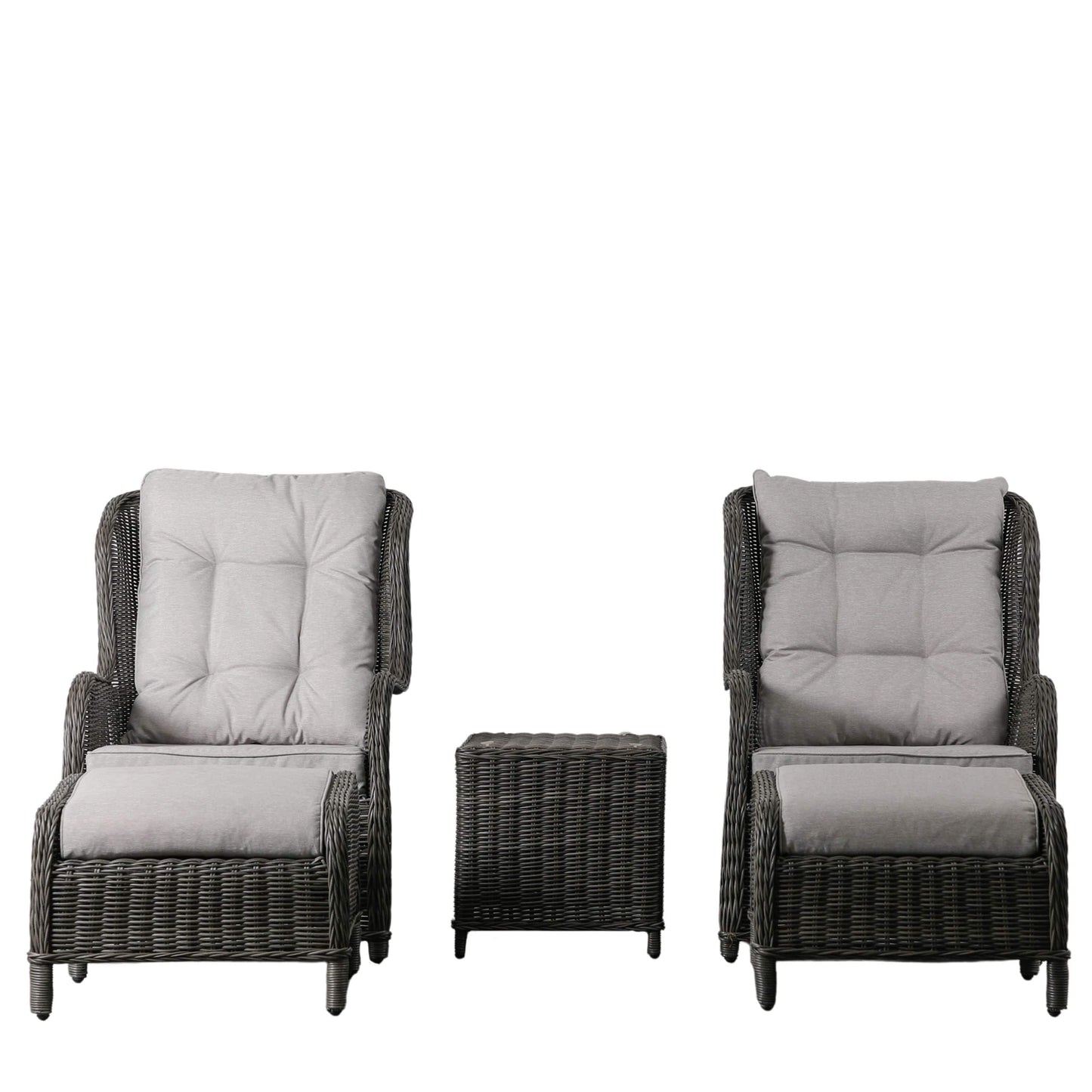 Cinto High Back Lounge Set - Colour Options Gallery Direct Homebound