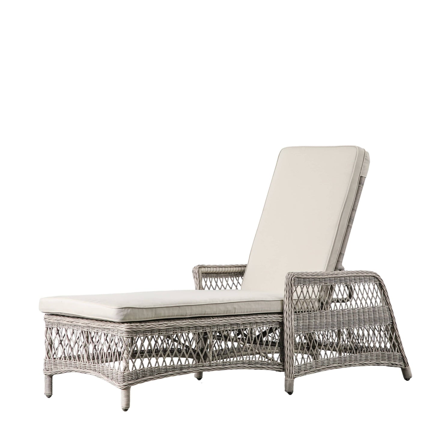 Menton Country Lounger Stone Gallery Direct Homebound