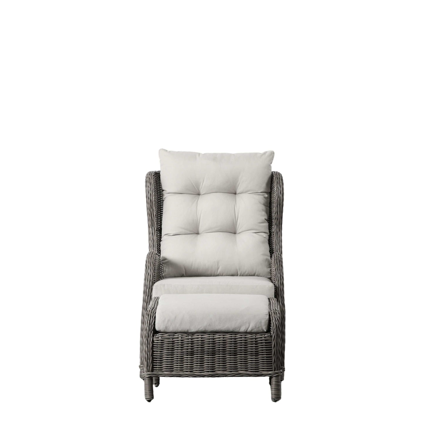 Sonta Reclining Chair and Footstool Set - Colour Options Gallery Direct Homebound