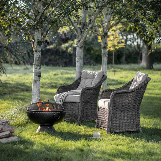Zonza Dining Chair (2pk) - Colour Options Gallery Direct Homebound