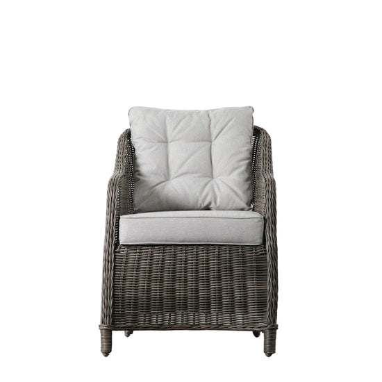 Zonza Dining Chair (2pk) - Colour Options Gallery Direct Homebound