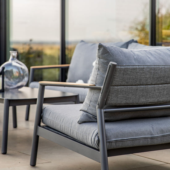 Cannes Lounge Set - Colour Options Gallery Direct Homebound