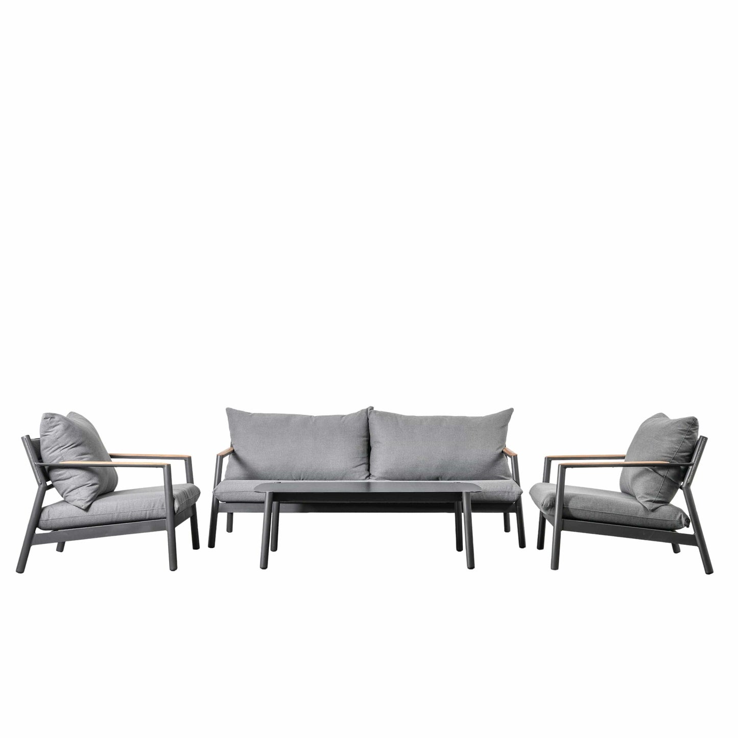 Cannes Lounge Set - Colour Options Gallery Direct Homebound