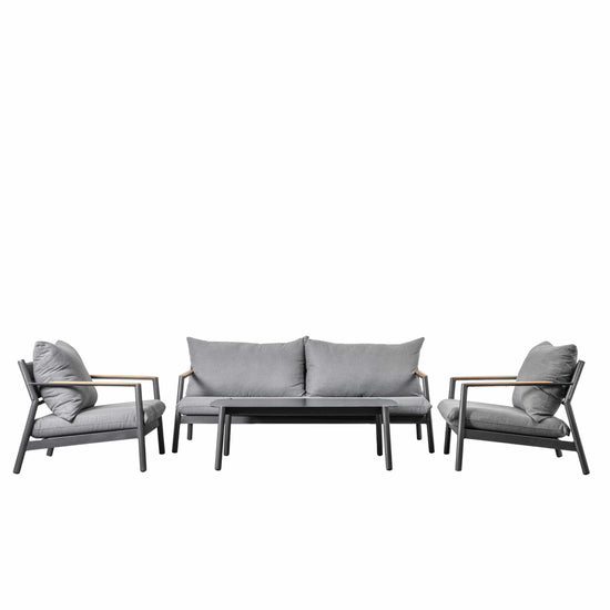 Cannes Lounge Set - Colour Options Gallery Direct Homebound