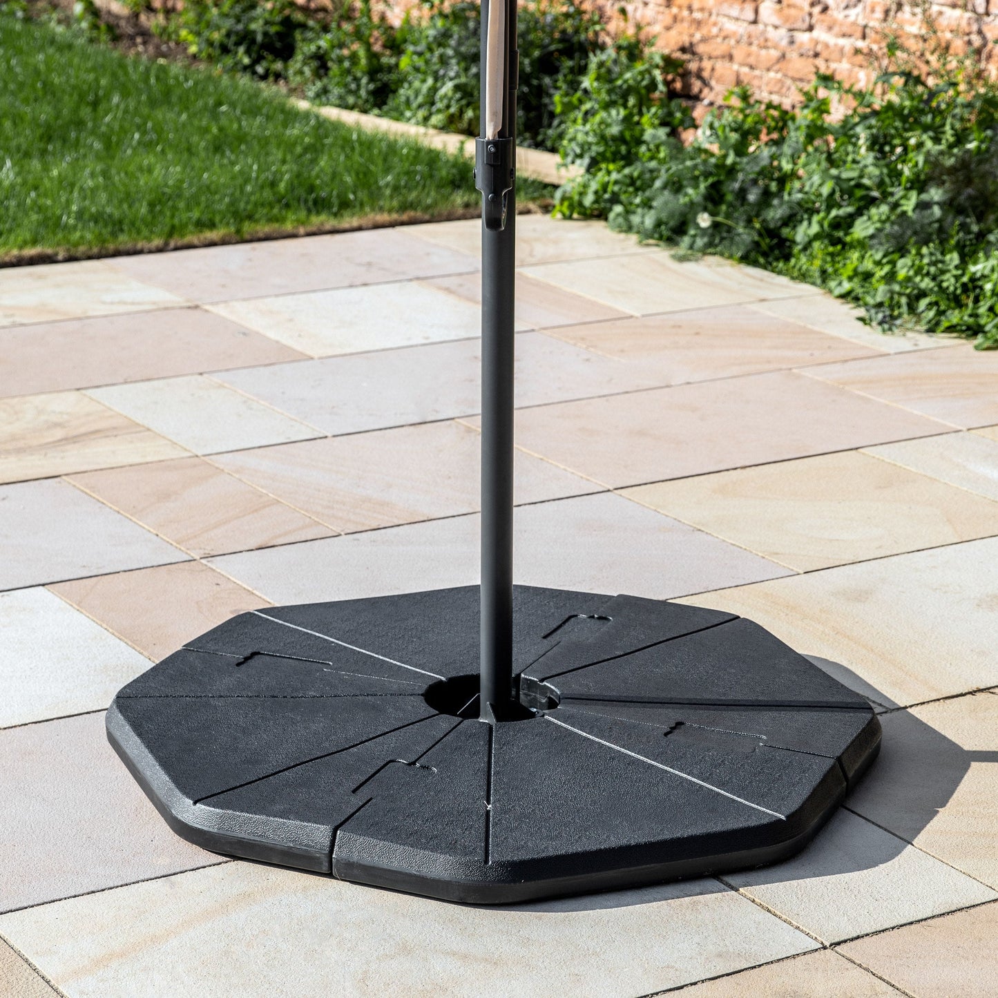 Vazzano Cantilever Parasol Base Gallery Direct Homebound