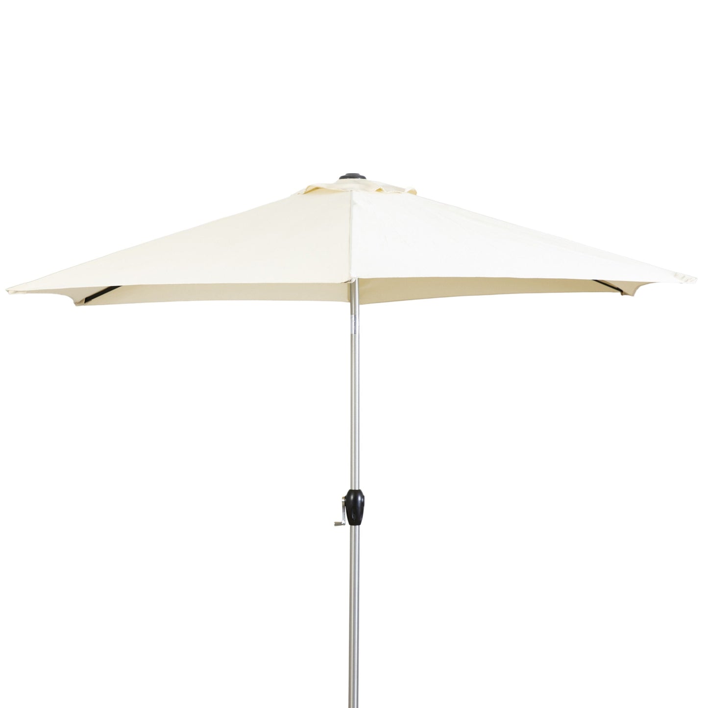 Vazzano 2.7m Parasol - Colour Options Gallery Direct Homebound