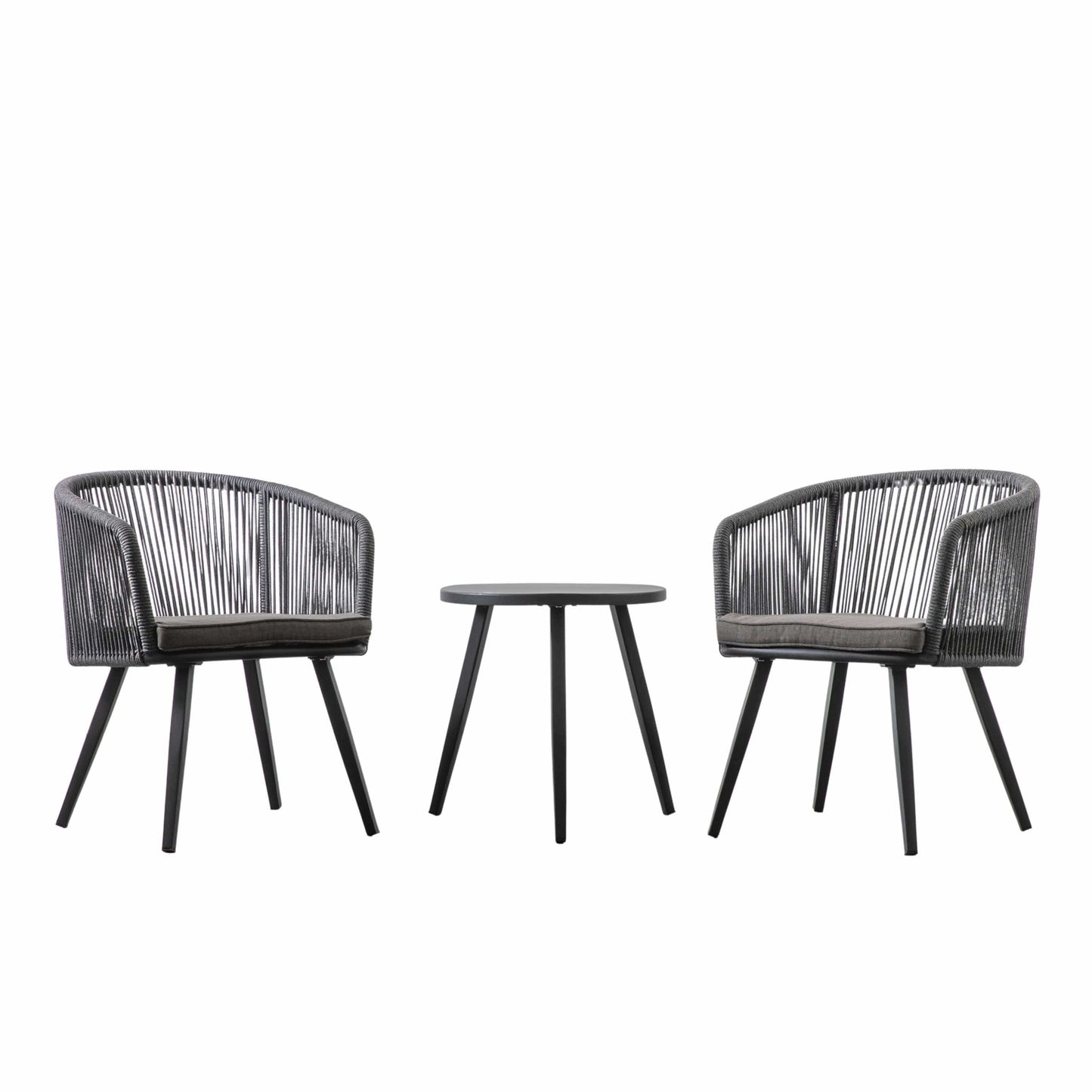 Cassis Bistro Set - Seating Options Gallery Direct Homebound