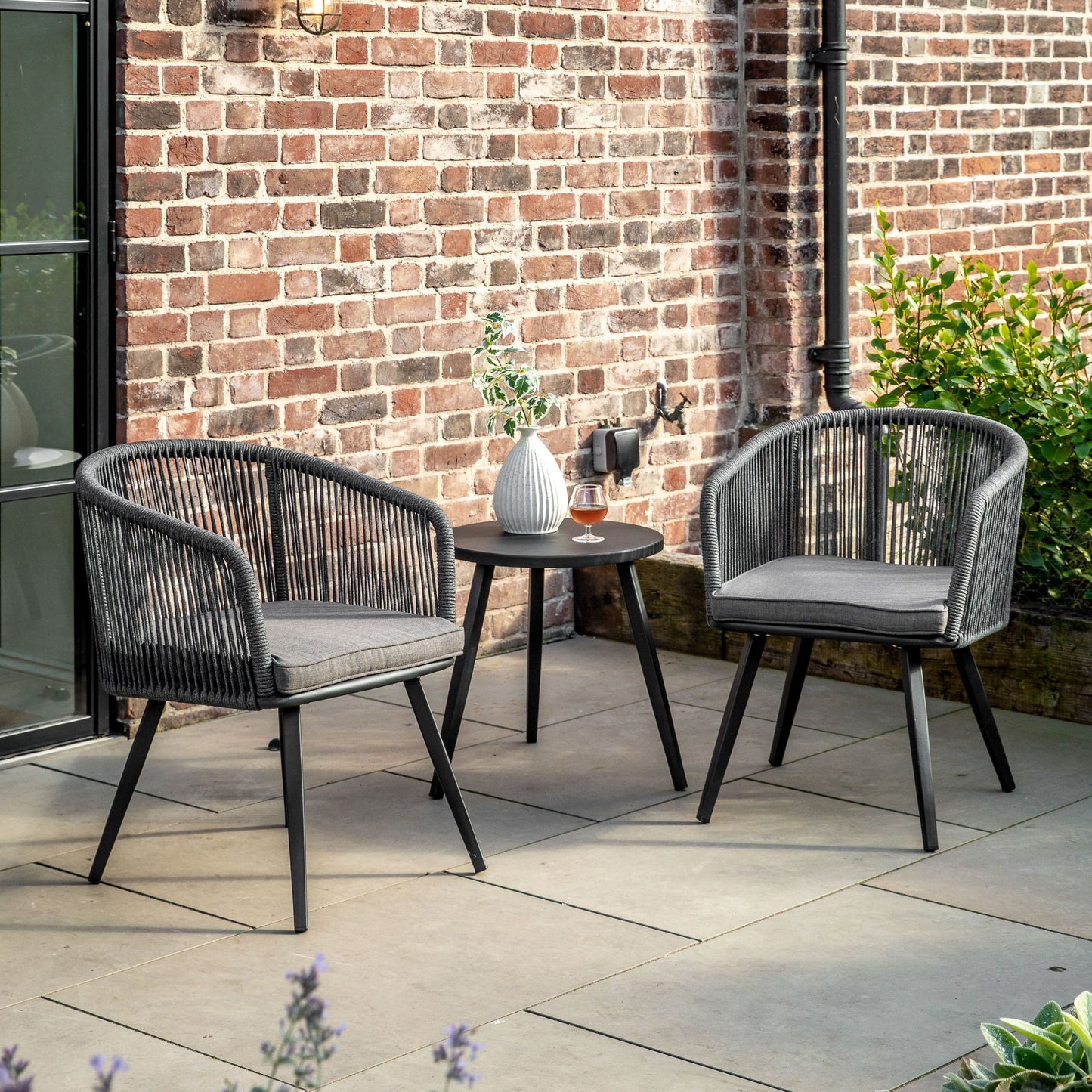 Cassis Bistro Set - Seating Options Gallery Direct Homebound