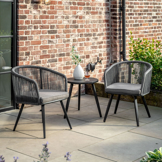 Cassis Bistro Set - Seating Options Gallery Direct Homebound