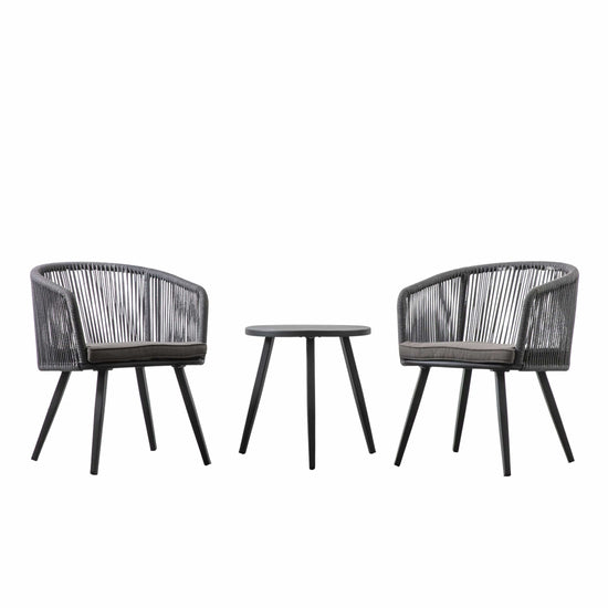 Cassis Bistro Set - Seating Options Gallery Direct Homebound