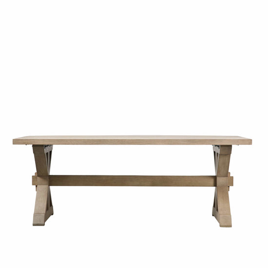 Pula Rectangle Dining Table Gallery Direct Homebound