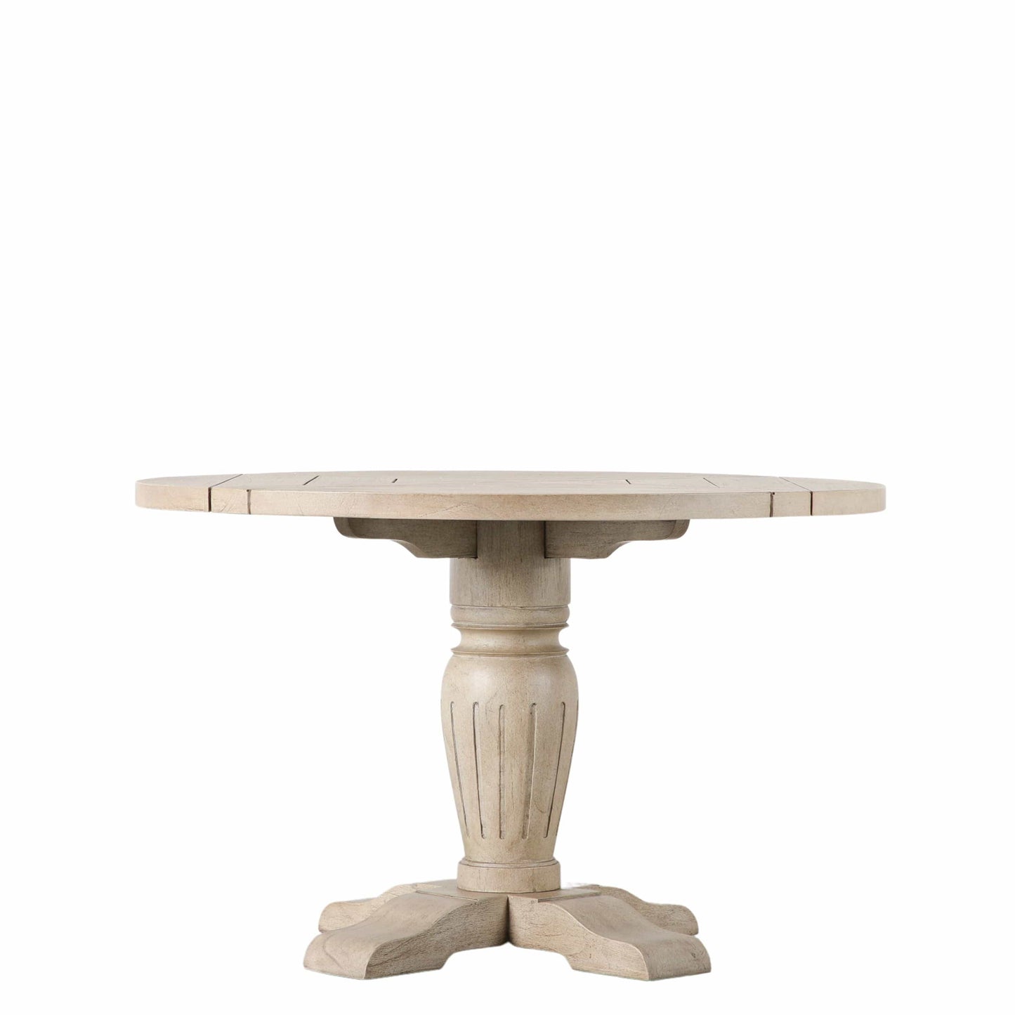Lorris Round Dining Table Gallery Direct Homebound