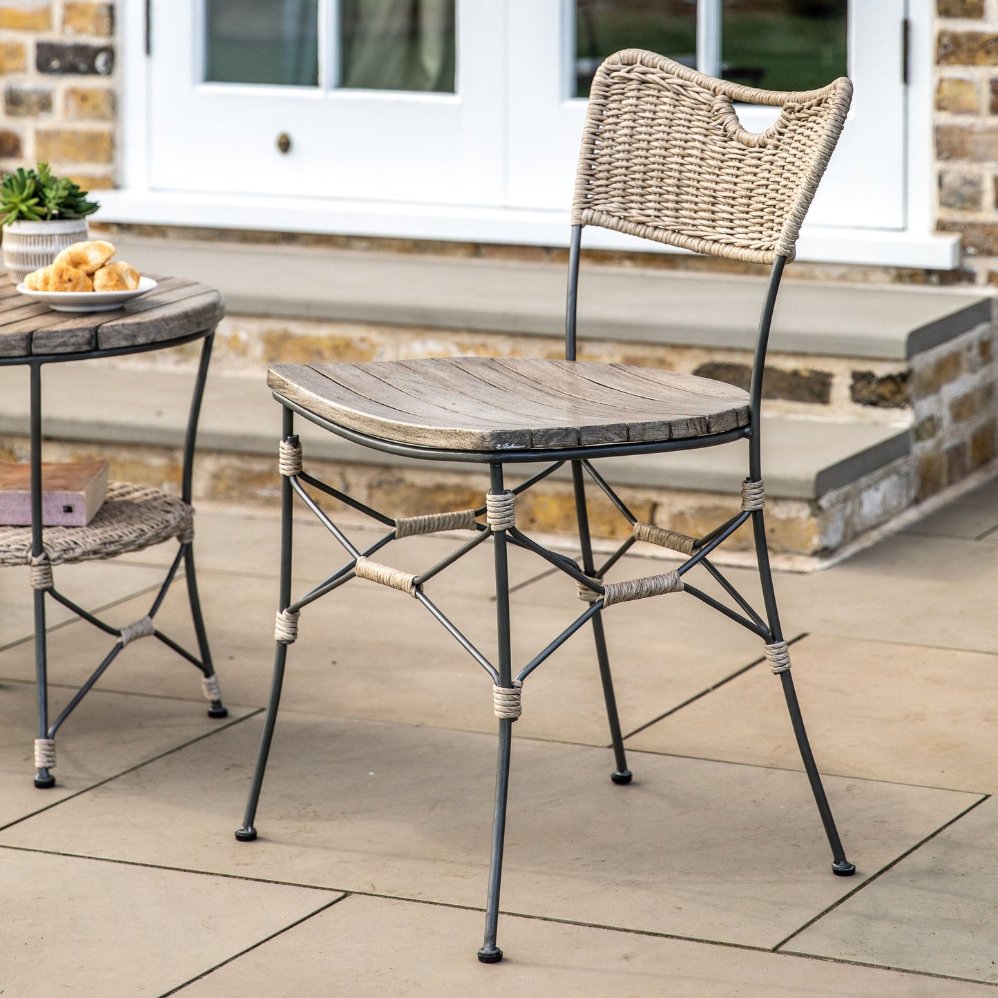 Trieste Dining Chair (2pk) Gallery Direct Homebound